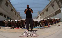 היערכות לשביתת רעב של עצורים מנהליים