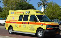 ילד בן שלוש נכווה ממדורה בראש העין