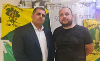 סיפרתי לאיציק על החוק והוא התרגש עד דמעות