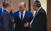 Bennett's mediation efforts between Russia and Ukraine