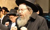 צילום: Vaad HaRabbanim ראש הישיבה הליטאי לתלמידים: כך תרכשו תורה