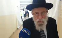 ראש ישיבת חברון כינה את הרב שטרן רפורמי?