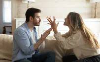 סבל עם אשתו – וביקש להיכנס לכלא