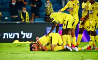 בית"ר ירושלים חזרה לנצח