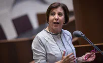 גלאון: "יאיר גולן עבר להשמצות ולטינופים"