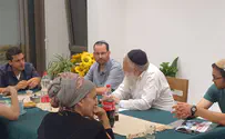 עמיחי שיקלי הגיע לרמלה