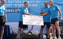 אליפות צה"ל למפקדים התקיימה לראשונה באשקלון: "חיבוק גדול לעיר"