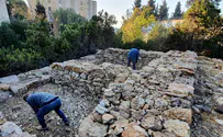 המצודה העתיקה עברה התחדשות עירונית