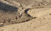 שביל   חדש ישראל לאופניים