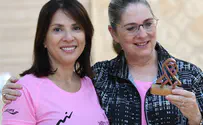 "המרוץ שלכן לחיים מעורר השראה"