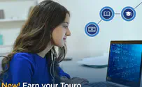 New! Earn your Touro Bachelor's Degree in Israel