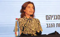 "מטלטל ומזעזע לראות דאעש בתוך ישראל"