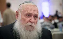 רבני תורת הארץ הטובה: שר וגדול נפל
