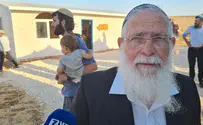 מכתב הרב לבנון נגד קיצוץ תמיכה לאברכים