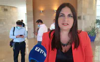 ניצחון לאופוזיציה: עבר חוק של ח"כ קרן ברק