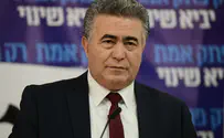 הממשלה אישרה מינוי עמיר פרץ ליו"ר תע"א