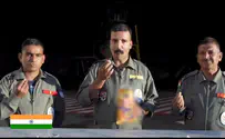 Watch: Pilots from around the world try Bamba