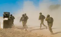 IDF Gaza Division completes major exercise