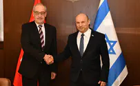 Что Беннет потребовал от Швейцарии