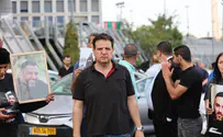 Demonstrators block highway over violence in Arab sector