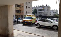 צילום: ברוך הרשקוביץ, תיעוד מבצעי מד"א אירוע אלים באשדוד: פרץ לבית, דקר ופצע קשה אישה ונמלט עם הכסף