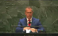 Israeli Ambassador tears Human Rights Council report to pieces
