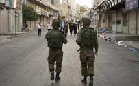 נער בן 17 נעצר בחשד לתקיפת החיילת בחברון