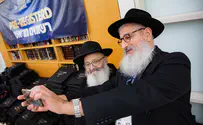 היעד הבא של חב"ד: הקמת "דסק ישראלי"