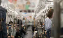 Man dressed as the Joker wounds 8 on Tokyo train