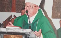 The priest who was born -- and buried as -- a Jew