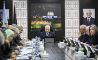 PA demands firm international attitude toward Israel