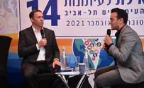 צילום: אודי פורטל מתן כהנא: עשינו כל מאמץ כדי שנתניהו יקים ממשלה, הלכתי לרבנים כדי שילחצו על סמוטריץ'