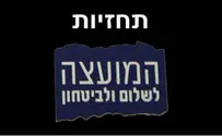 המועצה לשלום וביטחון-תחזיות ומציאות