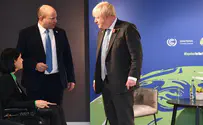 British PM apologizes to Elharrar for exclusion from event