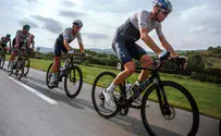 Israeli cycling team returns from 2-year 'exile'