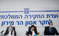 צילום: יונתן זינדל, פלאש 90 הכנסת האורחים במירון? "כמו קרבנות במשכן"