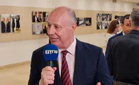 במרכז הפגישות: איראן והסכמי אברהם