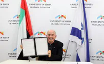 New MOU: 'Academic cooperation is a way to preserve the planet'