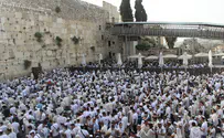 Senior Gov. officials: Western Wall compromise frozen