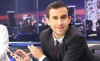 עקיבא נוביק יאחר לשידור גמר האירוויזיון