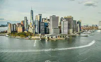 Dov Hechtman Chabad photographer captures NYC skyline