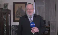 הממשלה אישרה הארכת כהונת הרב ישראל לאו