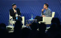"מנסור עבאס עבר לג'יהאד אזרחי"