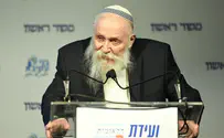 בכירי הרבנים מגבים את הרב חיים דרוקמן לאחר הביקורת של הראשל"צ הרב יצחק יוסף