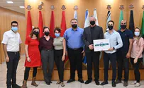 השר גנץ קיבל את מתווה 'סדר חברתי חדש'