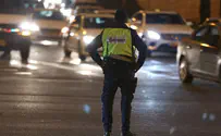 הצעת חוק: תוחמר משמעותית האכיפה בכבישים