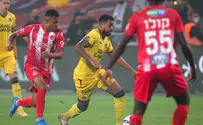 בפעם ה-20: מכבי לא הפסידה בדרבי