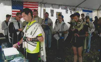 The NYC Marathon is back - and so is its minyan