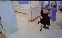 תיעוד: תקיפה חמורה בבית החולים לניאדו