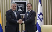 לעצור את תאי הטרור המוקמים בגבולכם